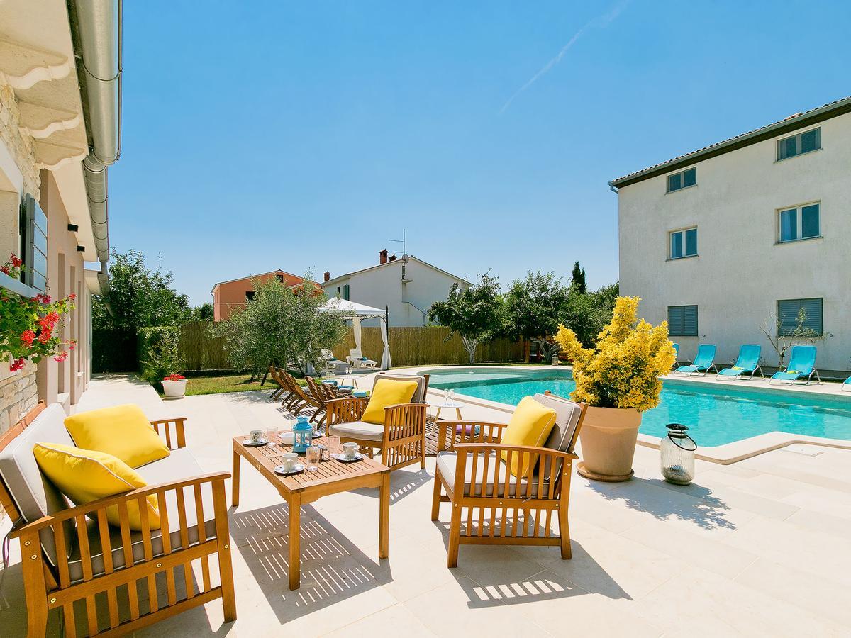 Apartment Noa بولا المظهر الخارجي الصورة