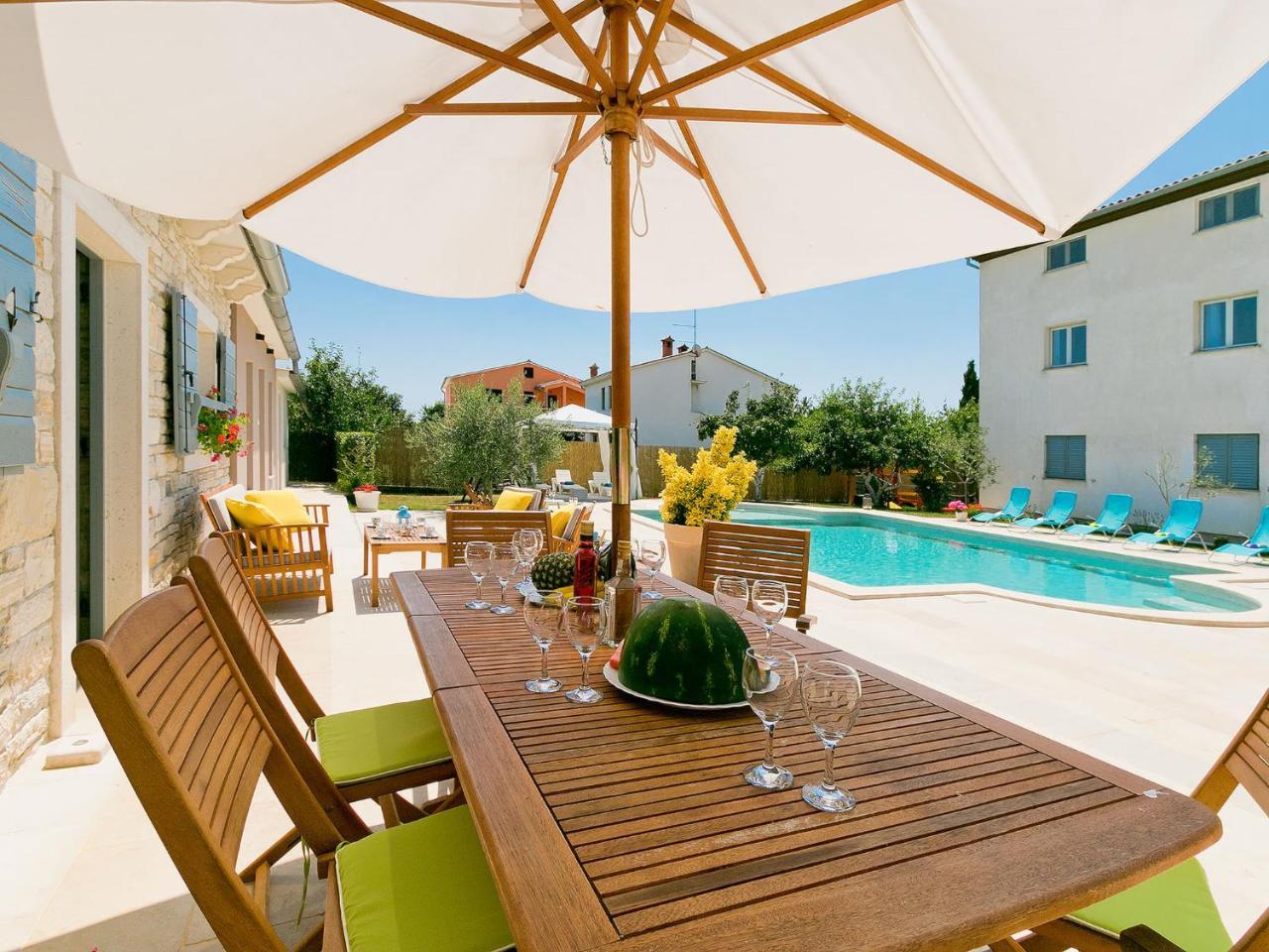 Apartment Noa بولا المظهر الخارجي الصورة