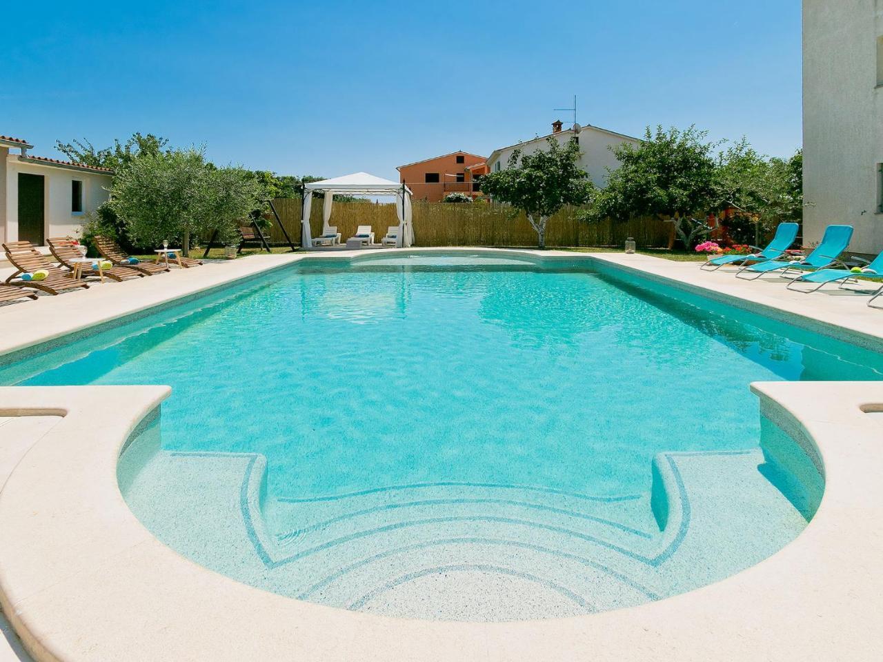 Apartment Noa بولا المظهر الخارجي الصورة