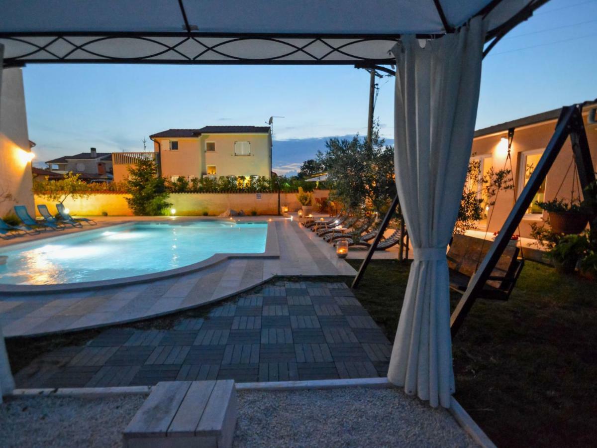 Apartment Noa بولا المظهر الخارجي الصورة